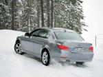 BMW 530xi Sedan 2005 года